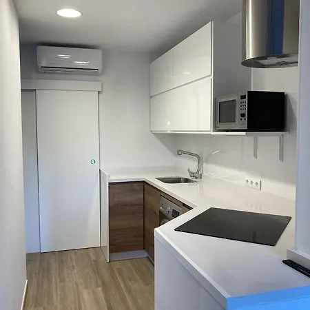 Apartment Estudio Pedregalejo Garden 2 Malaga