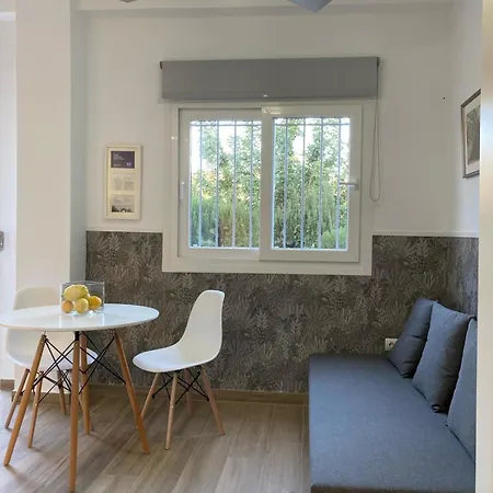 Estudio Pedregalejo Garden 2 Apartment Malaga